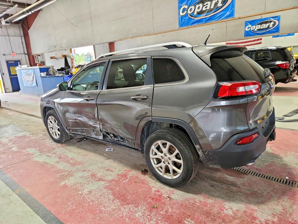 Aukcja sprzedaży 2014 Jeep Cherokee, vin: 1C4PJLCS1EW148351, numer aukcji: 61888386