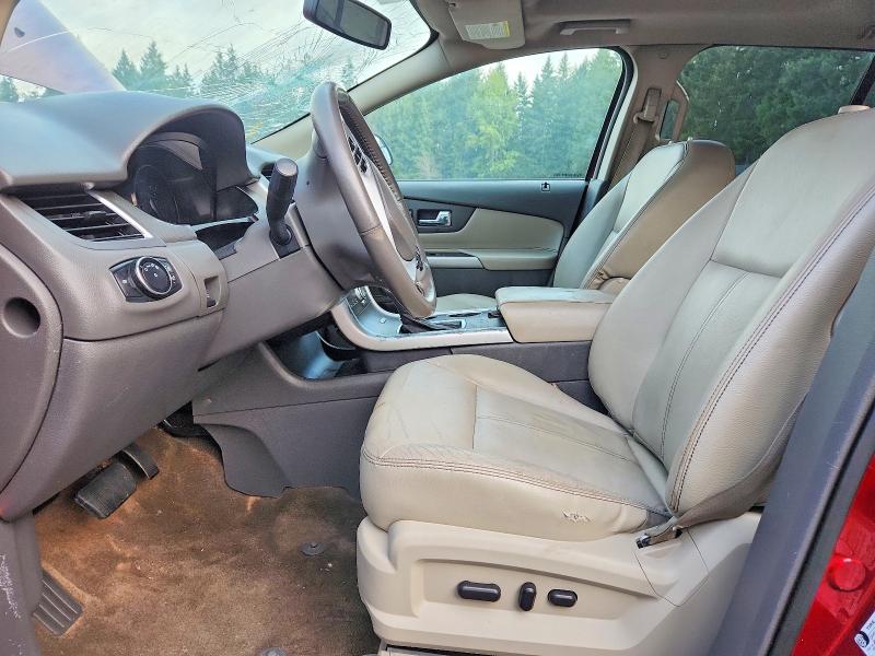 2013 Ford Edge მანქანა იყიდება აუქციონზე, vin: 2FMDK4JC3DBC78385, აუქციონის ნომერი: 62347726