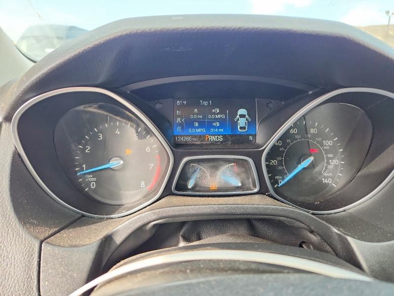 Aukcja sprzedaży 2017 Ford Focus, vin: 1FADP3M21HL303900, numer aukcji: 59839346