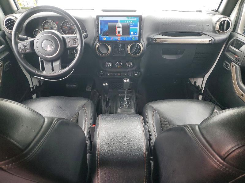 Продажа на аукционе авто 2016 Jeep Wrangler Unlimited, vin: 1C4HJWEG2GL319269, номер лота: 60195576