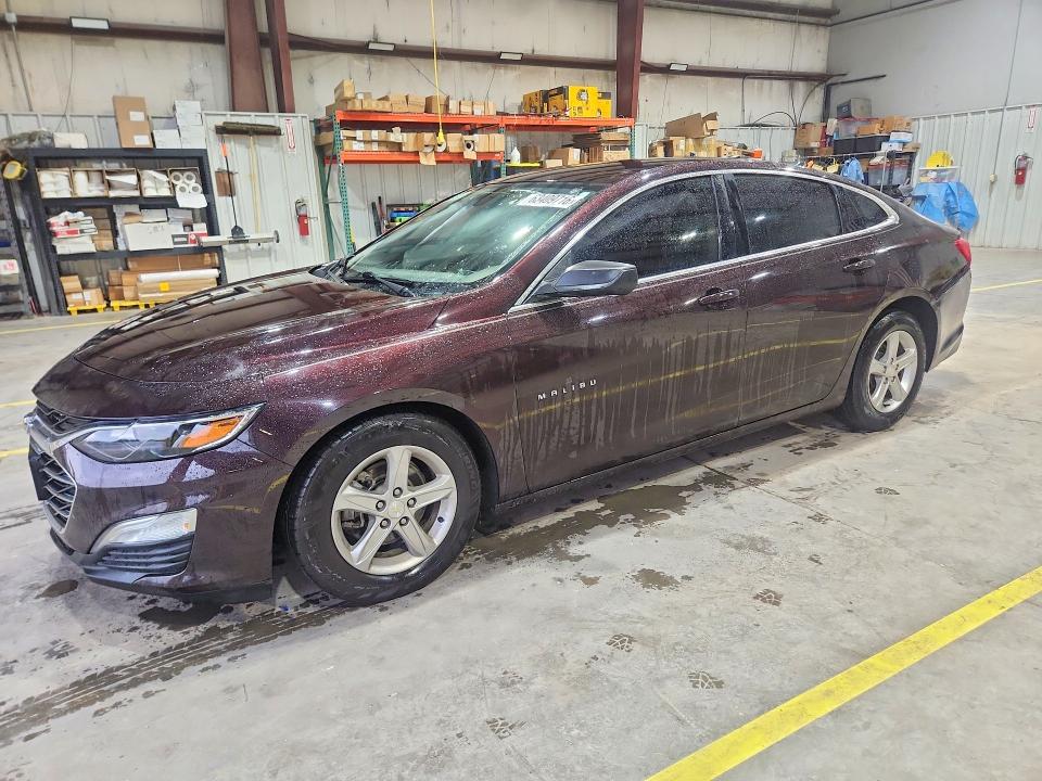 Aukcja sprzedaży 2020 Chevrolet Malibu, vin: 1G1ZB5STXLF133848, numer aukcji: 63409716