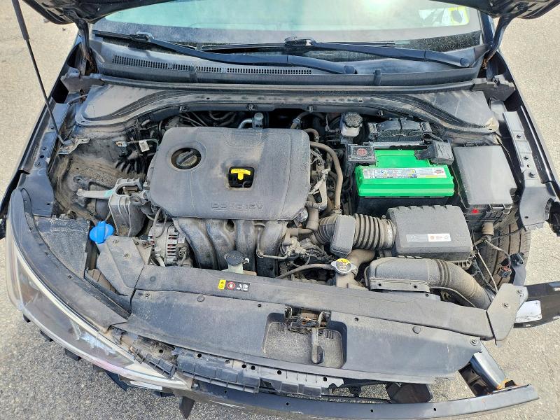 2019 Hyundai Elantra მანქანა იყიდება აუქციონზე, vin: 5NPD74LFXKH405647, აუქციონის ნომერი: 60021956