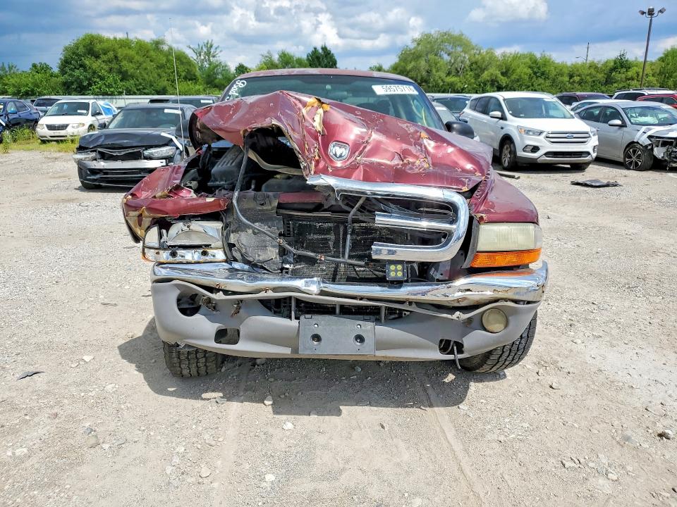 Aukcja sprzedaży 2002 Dodge Dakota, vin: 1B7FL46X72S723672, numer aukcji: 59575716