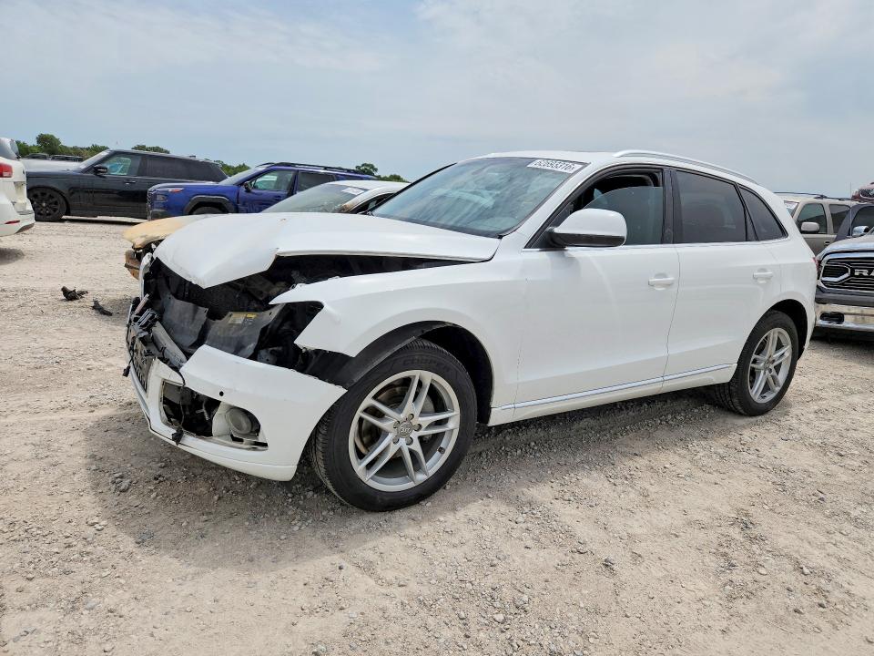 Aukcja sprzedaży 2014 Audi Q5, vin: WA1LFAFP3EA047282, numer aukcji: 62693316