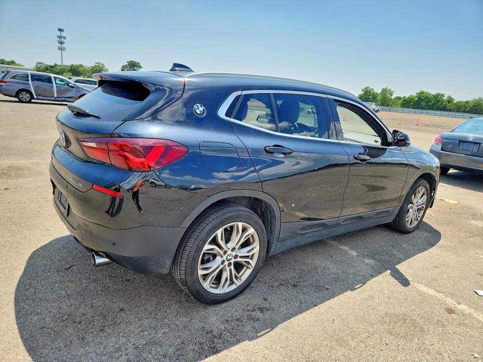 Продажа на аукционе авто 2022 Bmw X2, vin: WBXYJ1C07N5T48165, номер лота: 63383246