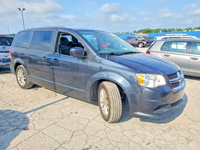 2014 Dodge Grand Caravan მანქანა იყიდება აუქციონზე, vin: 2C4RDGCGXER267432, აუქციონის ნომერი: 59952176