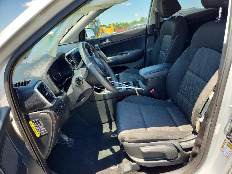 Aukcja sprzedaży 2020 Kia Sportage, vin: KNDPMCACXL7646722, numer aukcji: 58533636