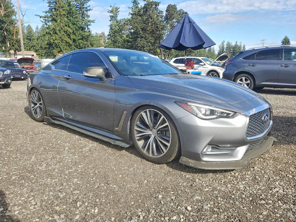 Aukcja sprzedaży 2017 Infiniti Q60, vin: JN1EV7EL2HM554053, numer aukcji: 61586776