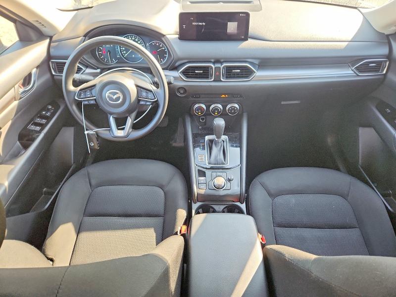 2025 Mazda Cx-5 მანქანა იყიდება აუქციონზე, vin: JM3KFBBL8S0664843, აუქციონის ნომერი: 61020686
