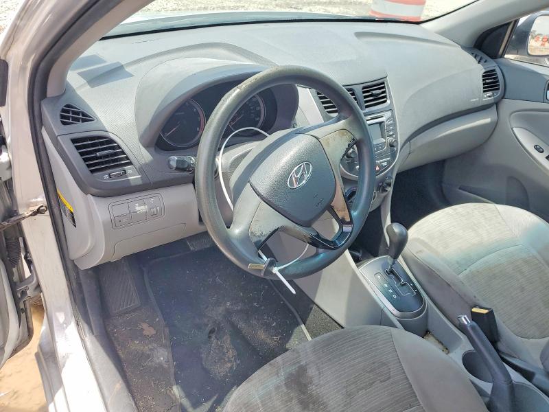 Продажа на аукционе авто 2015 Hyundai Accent, vin: KMHCT4AE6FU802605, номер лота: 61439406
