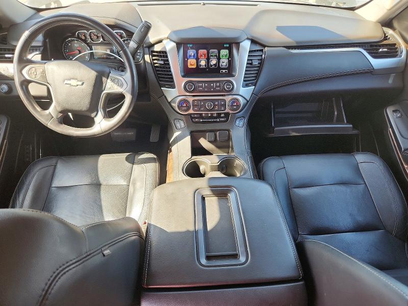 63209886 :رقم المزاد ، 1GNSCHKC7HR236682 vin ، 2017 Chevrolet Suburban مزاد بيع