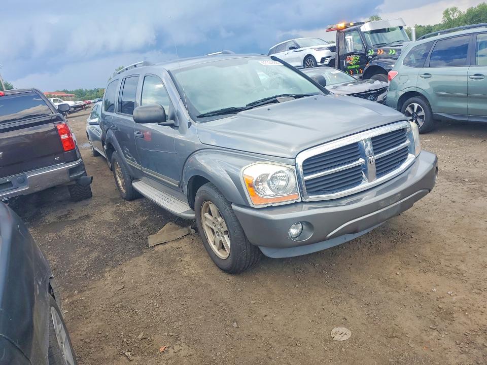 62104856 :رقم المزاد ، 1D4HB58266F193392 vin ، 2006 Dodge Durango مزاد بيع