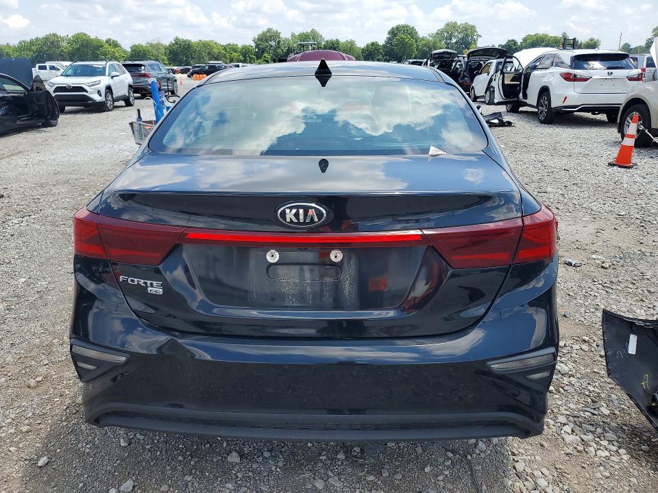 Aukcja sprzedaży 2021 Kia Forte, vin: 3KPF24AD2ME406341, numer aukcji: 60667946