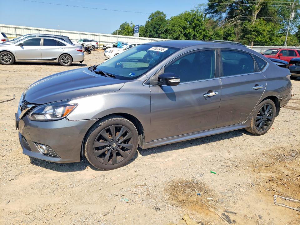 Aukcja sprzedaży 2017 Nissan Sentra, vin: 3N1AB7AP5HY308241, numer aukcji: 62603446