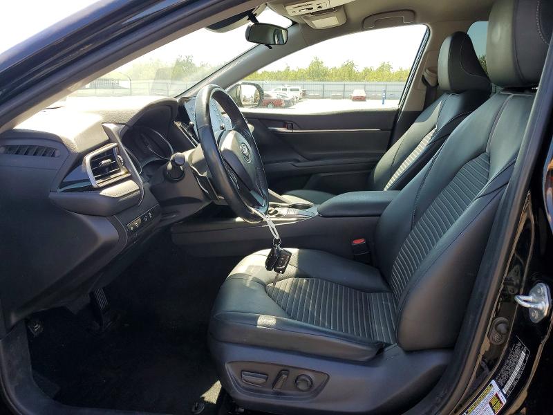 59718826 :رقم المزاد ، 4T1G11AK7PU753041 vin ، 2023 Toyota Camry مزاد بيع