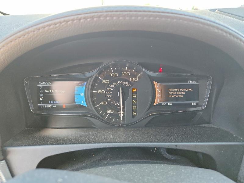 Продажа на аукционе авто 2013 Lincoln Mkx, vin: 2LMDJ6JK8DBL30149, номер лота: 59346276