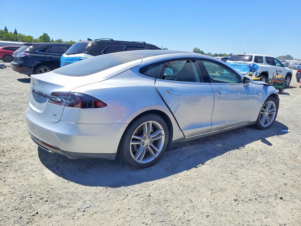 Продаж на аукціоні авто 2013 Tesla Model S, vin: 5YJSA1CN5DFP07170, номер лоту: 59691986