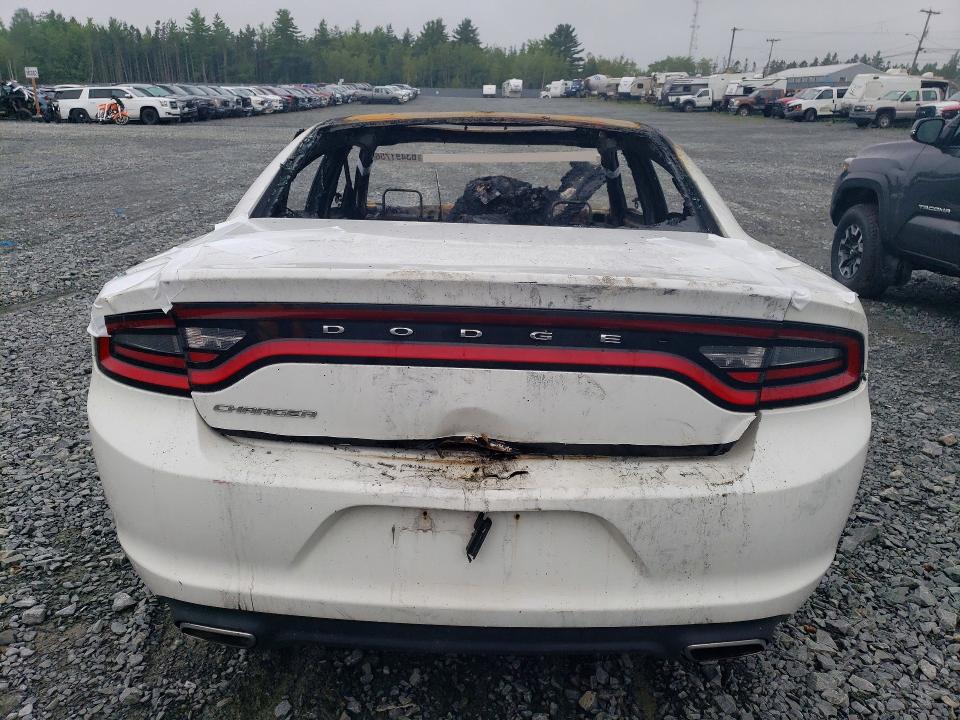 Aukcja sprzedaży 2016 Dodge Charger, vin: 2C3CDXHG9GH218587, numer aukcji: 63491756
