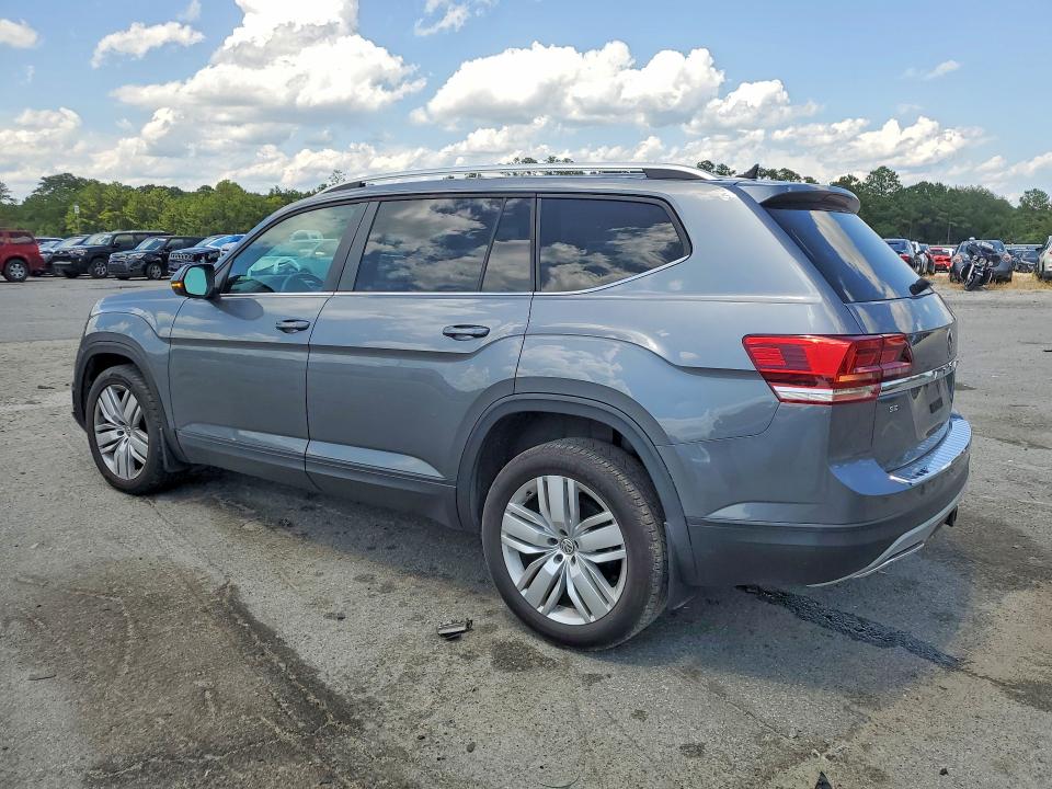 Aukcja sprzedaży 2019 Volkswagen Atlas, vin: 1V2WR2CAXKC568174, numer aukcji: 59679966