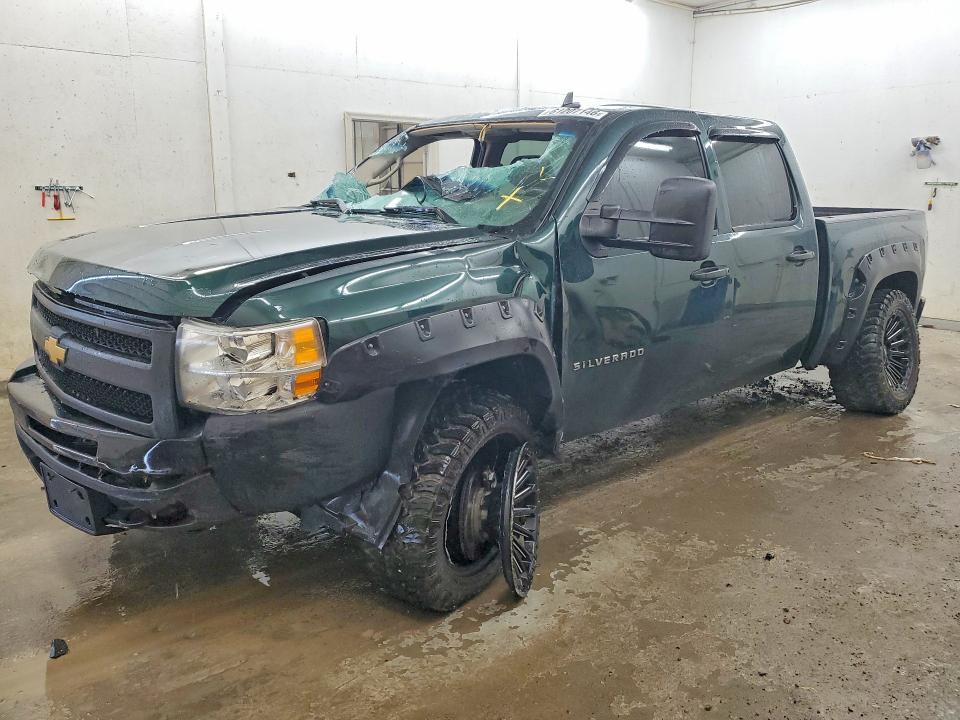 Продаж на аукціоні авто 2012 Chevrolet Silverado, vin: 1GCPKPE78CF117706, номер лоту: 61207146
