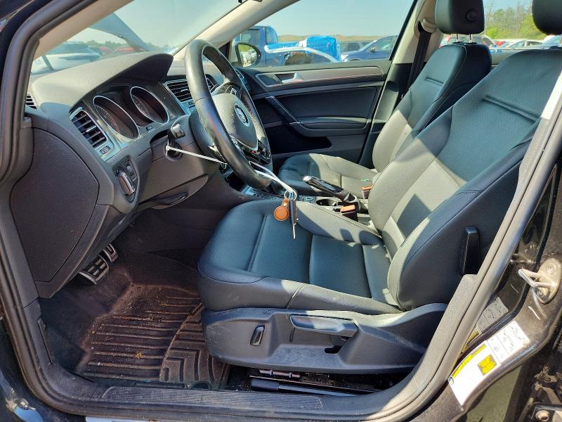 Продаж на аукціоні авто 2019 Volkswagen Golf Alltrack, vin: 3VWH17AU3KM506137, номер лоту: 59667786