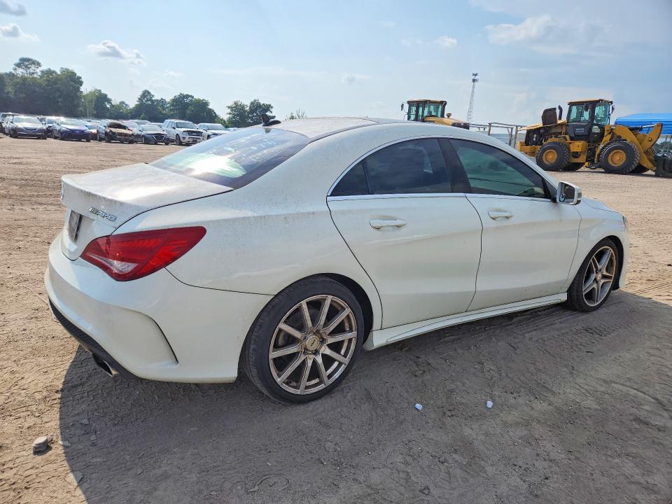 Продаж на аукціоні авто 2014 Mercedes-benz Cla, vin: WDDSJ4EB6EN052465, номер лоту: 62960386