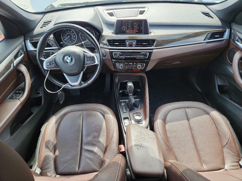 Aukcja sprzedaży 2017 Bmw X1, vin: WBXHT3Z39H4A57946, numer aukcji: 62111386