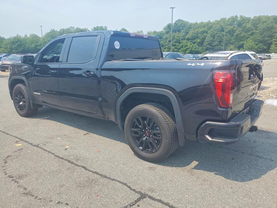 61011986 :رقم المزاد ، 3GTPUJEK6SG246309 vin ، 2025 Gmc Sierra مزاد بيع