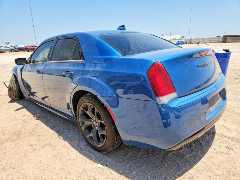 Продажа на аукционе авто 2022 Chrysler 300, vin: 2C3CCADG0NH199334, номер лота: 60651706