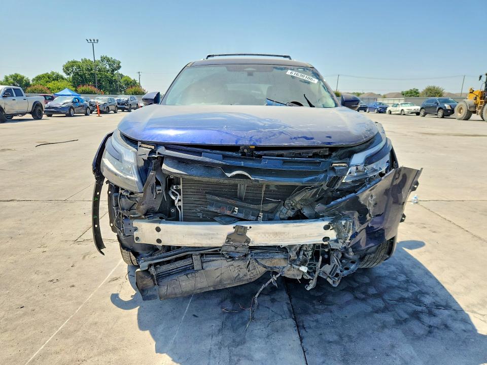 2024 Nissan Pathfinder მანქანა იყიდება აუქციონზე, vin: 5N1DR3CC3RC204460, აუქციონის ნომერი: 61630106