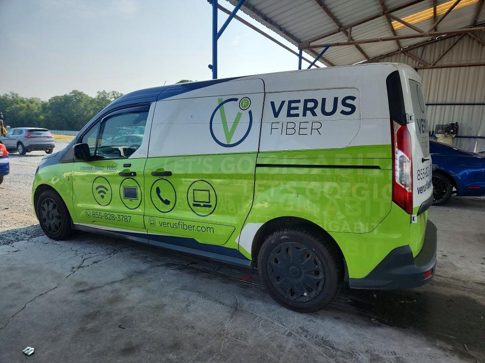 2015 Ford Transit Connect მანქანა იყიდება აუქციონზე, vin: NM0LS7F78F1192529, აუქციონის ნომერი: 62796346