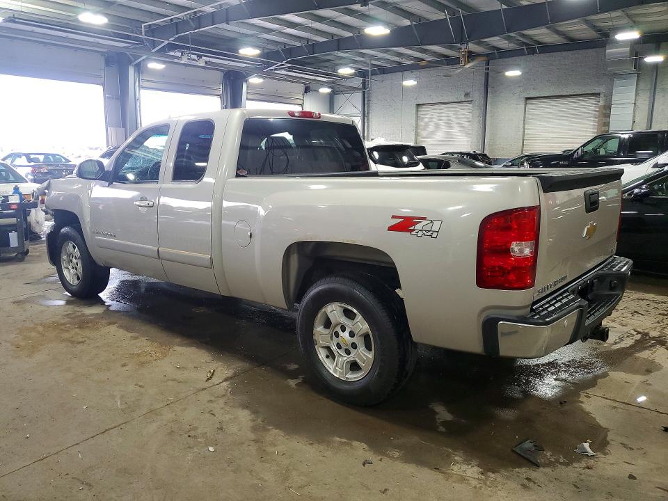 Продажа на аукционе авто 2008 Chevrolet Silverado, vin: 1GCEK19J98Z327909, номер лота: 62494666