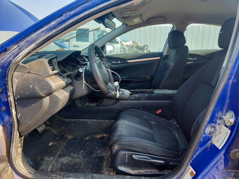 Продажа на аукционе авто 2020 Honda Civic, vin: 2HGFC2F65LH537280, номер лота: 61466236