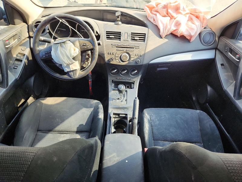2013 Mazda 3 მანქანა იყიდება აუქციონზე, vin: JM1BL1U82D1717411, აუქციონის ნომერი: 60433096