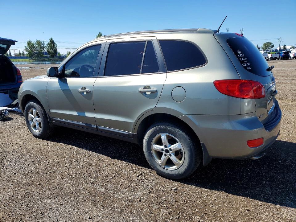 Продажа на аукционе авто 2009 Hyundai Santa Fe, vin: 5NMSG13E39H291219, номер лота: 60072896