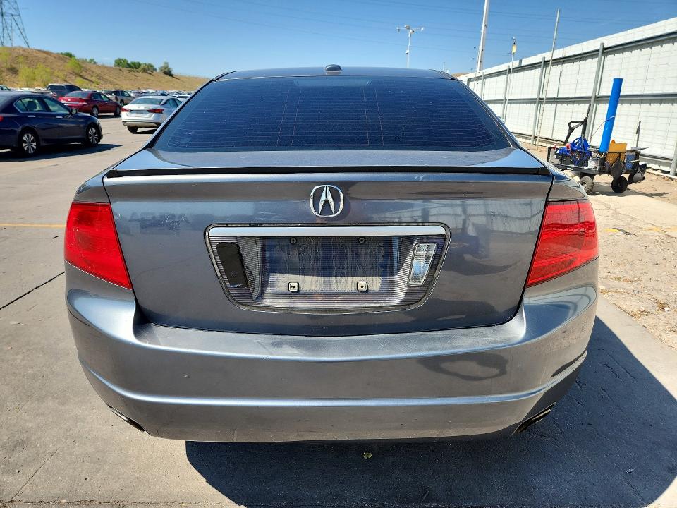 61019706 :رقم المزاد ، 19UUA66216A057984 vin ، 2006 Acura 3.2tl مزاد بيع