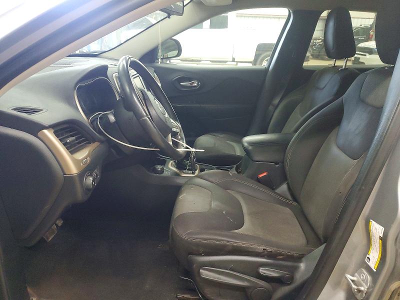 Продажа на аукционе авто 2014 Jeep Cherokee, vin: 1C4PJMCB9EW242080, номер лота: 61468896
