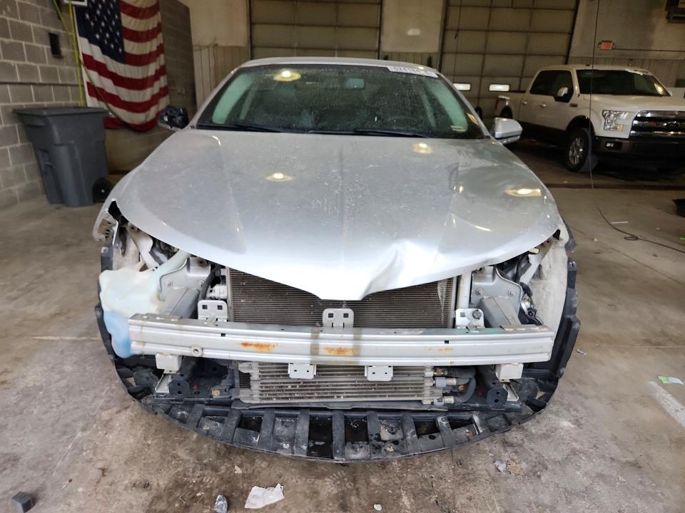 62418426 :رقم المزاد ، 3LN6L2LU2DR802675 vin ، 2013 Lincoln Mkz مزاد بيع