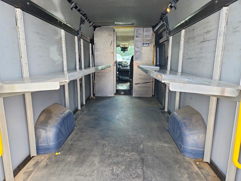 Продаж на аукціоні авто 2021 Ram Promaster 3500, vin: 3C6MRVJG6ME535984, номер лоту: 59746116