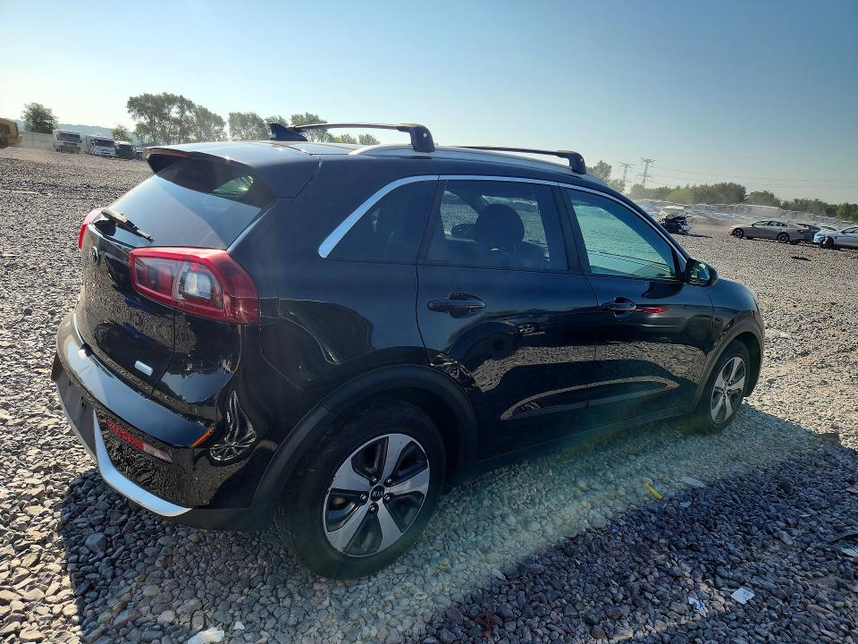 Продажа на аукционе авто 2017 Kia Niro, vin: KNDCB3LC4H5058965, номер лота: 61026246