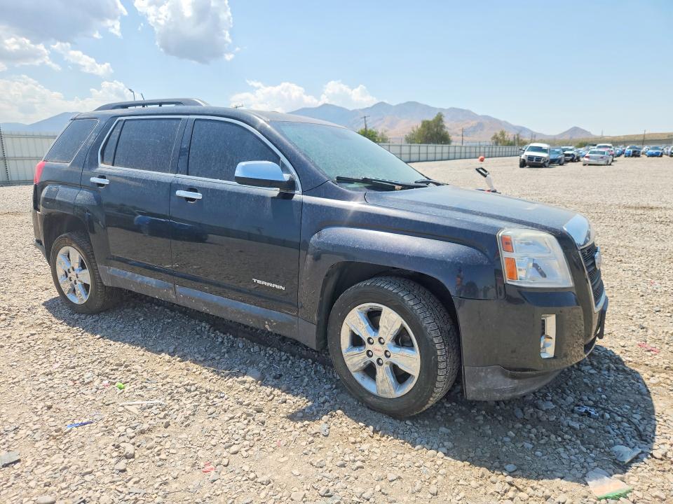 63215496 :رقم المزاد ، 2GKFLXE38E6252739 vin ، 2014 Gmc Terrain مزاد بيع