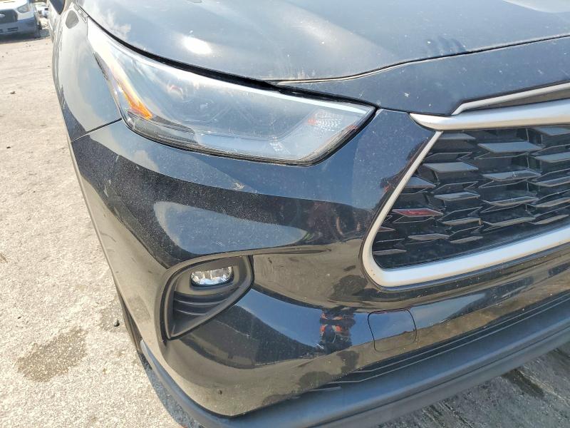 Aukcja sprzedaży 2022 Toyota Highlander, vin: 5TDGZRAH0NS138011, numer aukcji: 62572396