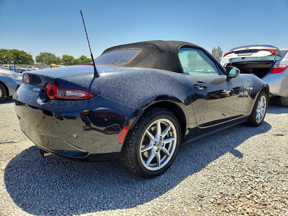 Aukcja sprzedaży 2016 Mazda Mx-5 Miata, vin: JM1NDAB78G0115854, numer aukcji: 63238016