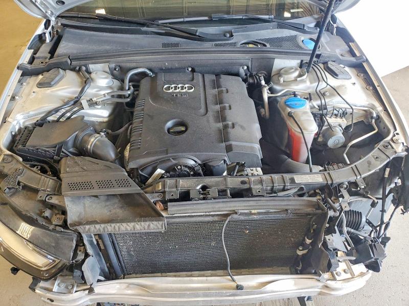 59142116 :رقم المزاد ، WAUFFAFL9EN006337 vin ، 2014 Audi A4 مزاد بيع