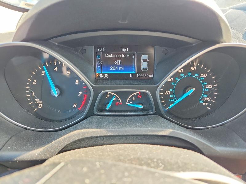 Продажа на аукционе авто 2016 Ford Escape, vin: 1FMCU0JX1GUC40489, номер лота: 62211376