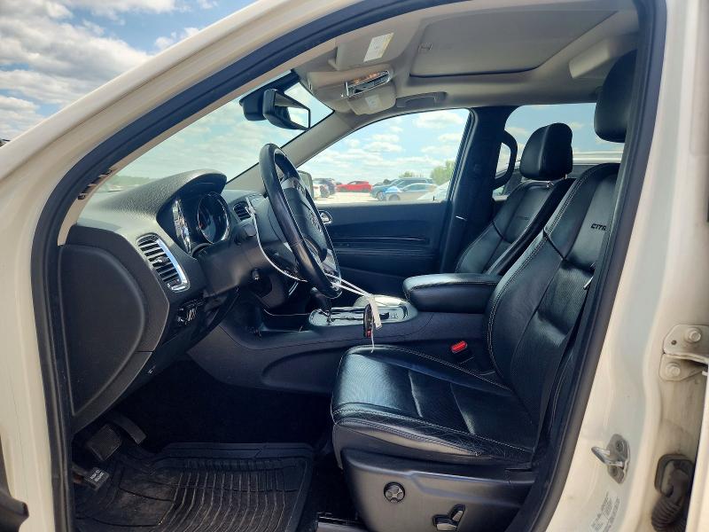 Aukcja sprzedaży 2011 Dodge Durango, vin: 1D4SE5GT5BC614537, numer aukcji: 62089876