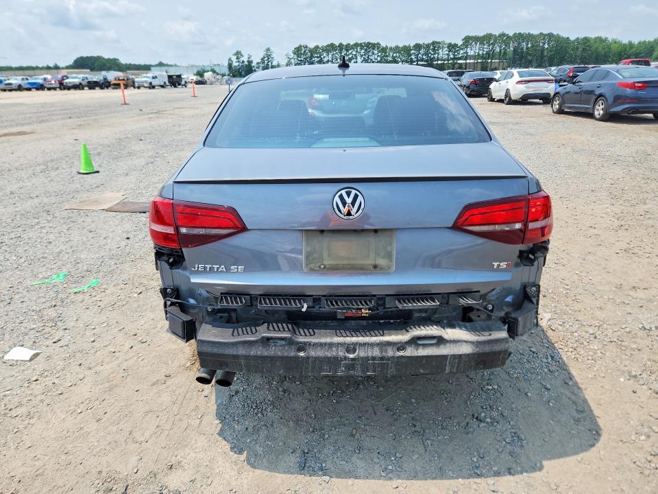Продажа на аукционе авто 2017 Volkswagen Jetta, vin: 3VWDB7AJ3HM309365, номер лота: 61028136