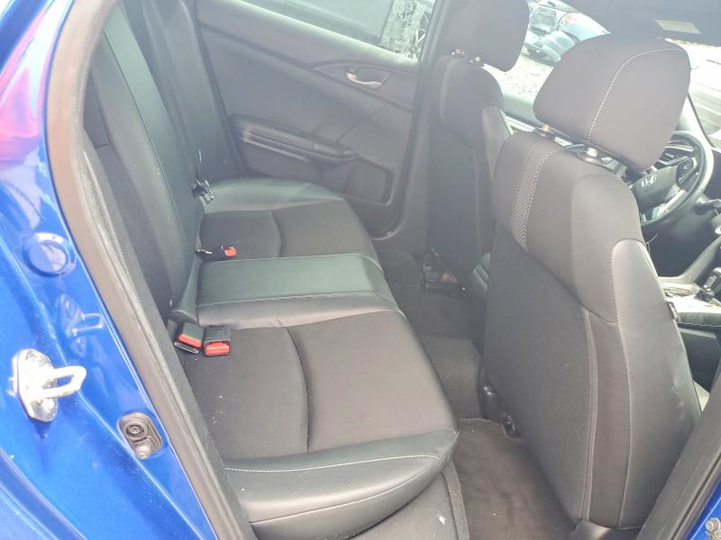 63595026 :رقم المزاد ، 2HGFC2F85LH601982 vin ، 2020 Honda Civic مزاد بيع