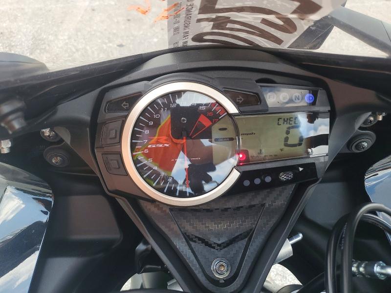 2026 Suzuki Gsx-r600 მანქანა იყიდება აუქციონზე, vin: JS1GN7FA1T7100073, აუქციონის ნომერი: 60427196