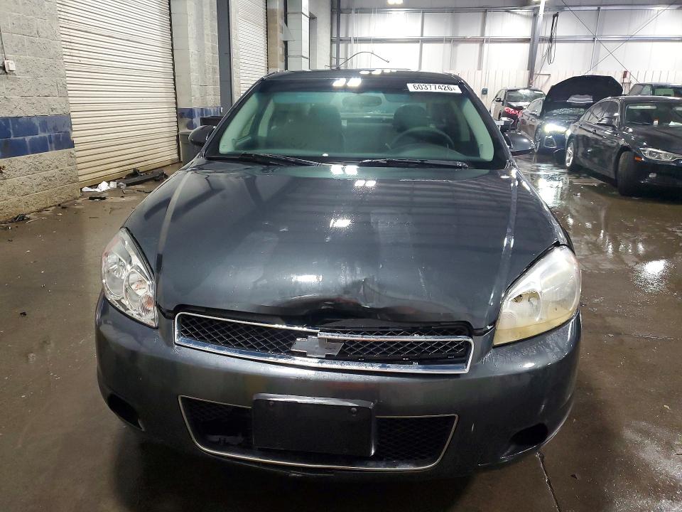Aukcja sprzedaży 2013 Chevrolet Impala, vin: 2G1WD5E32D1177019, numer aukcji: 60377426